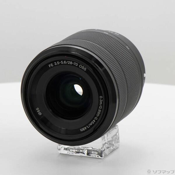 〔中古〕SONY(ソニー) FE 28-70mm F3.5-5.6 OSS SEL2870〔352-ud〕 | 