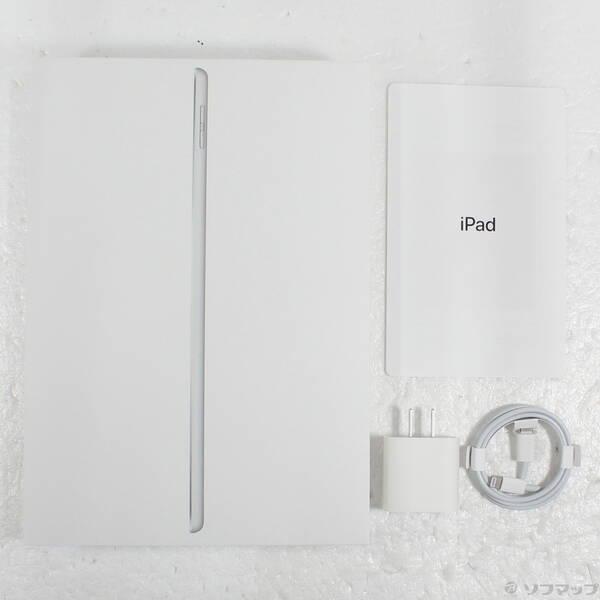 〔中古〕Apple(アップル) iPad 第8世代 32GB シルバー MYLA2J／A Wi-Fi〔349-ud〕 |  | 04