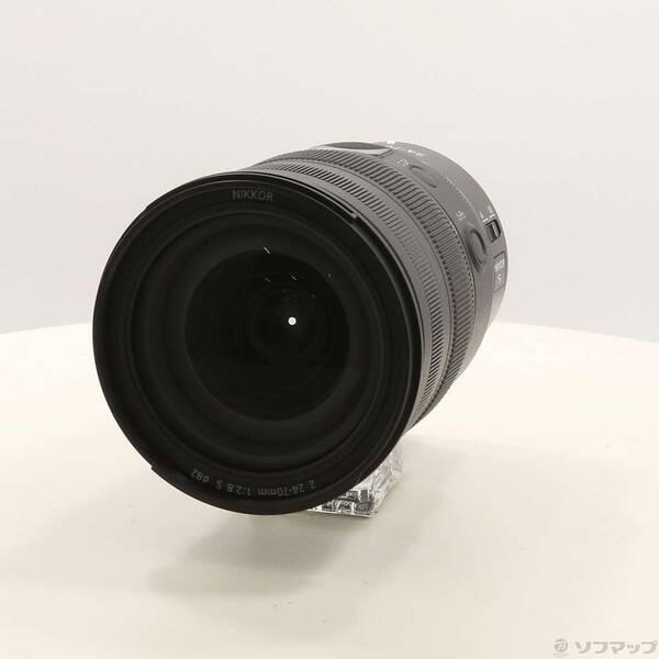 〔中古〕Nikon(ニコン) NIKKOR Z 24-70mm f／2.8 S〔258-ud〕 | 
