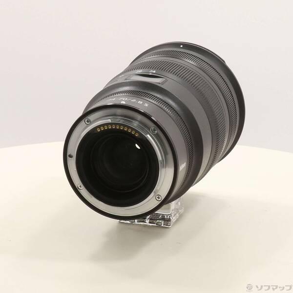 〔中古〕Nikon(ニコン) NIKKOR Z 24-70mm f／2.8 S〔258-ud〕 |  | 02