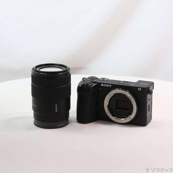 〔中古〕SONY(ソニー) α6700 高倍率ズームレンズキット ILCE-6700M〔251-ud〕 | 
