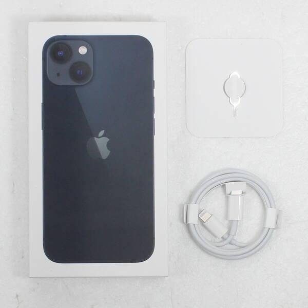 〔中古〕Apple(アップル) iPhone13 256GB ミッドナイト MLNH3J／A SIMフリー〔269-ud〕 |  | 04