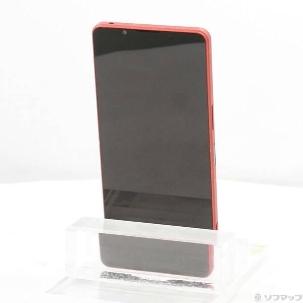 〔中古〕SONY(ソニー) Xperia 1 VI 256GB スカーレット XQ-EC44 R1JPCX0 SIMフリー〔349-ud〕 |  | 02