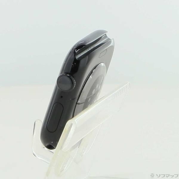 〔中古〕Apple(アップル) Apple Watch Series 11 GPS 46mm ジェットブラックアルミニウムケース バンド無し〔377-ud〕 |  | 01