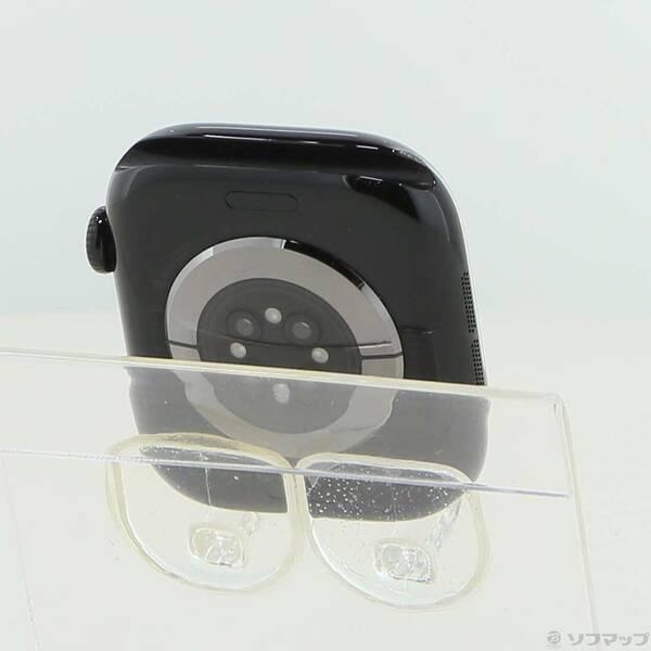 〔中古〕Apple(アップル) Apple Watch Series 11 GPS 46mm ジェットブラックアルミニウムケース バンド無し〔377-ud〕 |  | 02
