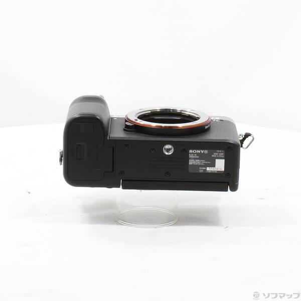 〔中古〕SONY(ソニー) α7C ズームレンズキット シルバー ILCE-7CL S〔344-ud〕 |  | 04