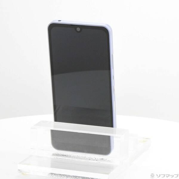 〔中古〕SHARP(シャープ) AQUOS wish2 64GB ブルー SH-51C docomo SIMフリー〔368-ud〕 |  | 02