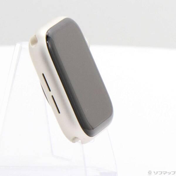 〔中古〕Apple(アップル) Apple Watch SE 第2世代 GPS 44mm スターライトアルミニウムケース バンド無し〔377-ud〕 |  | 03