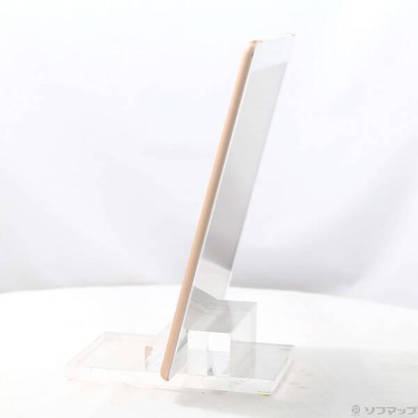 〔中古〕Apple(アップル) iPad 第6世代 128GB ゴールド MRM22J／A docomoロック解除SIMフリー〔305-ud〕 |  | 01
