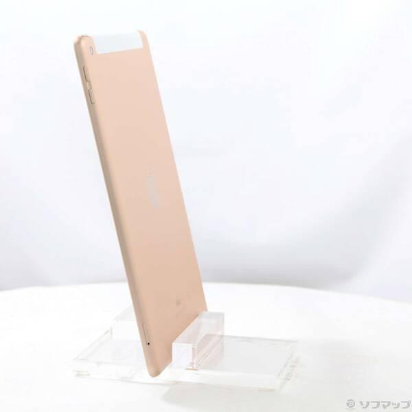 〔中古〕Apple(アップル) iPad 第6世代 128GB ゴールド MRM22J／A docomoロック解除SIMフリー〔305-ud〕 |  | 03