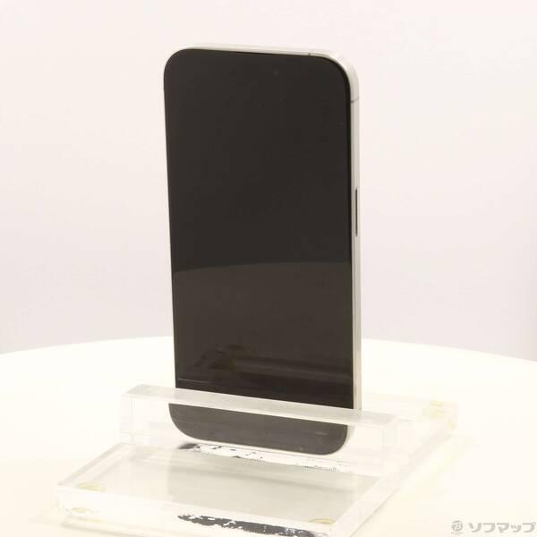 〔中古〕Apple(アップル) iPhone15 Pro 256GB ナチュラルチタニウム MTUF3J／A SIMフリー〔377-ud〕 |  | 02