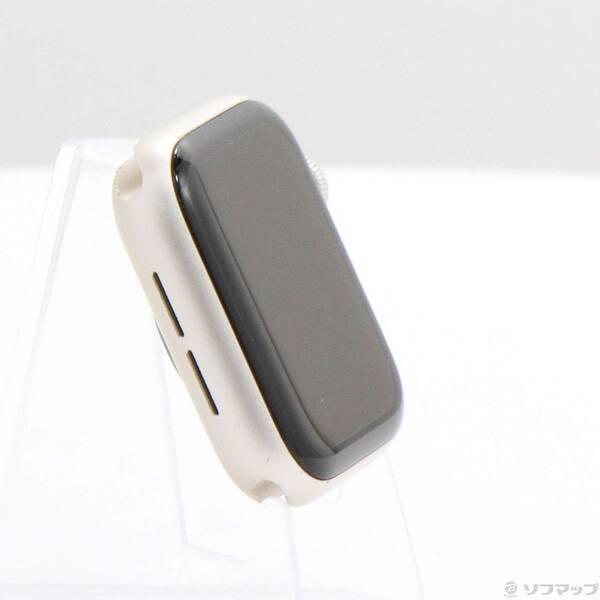 〔中古〕Apple(アップル) Apple Watch SE 第2世代 GPS 40mm スターライトアルミニウムケース バンド無し〔377-ud〕 |  | 03