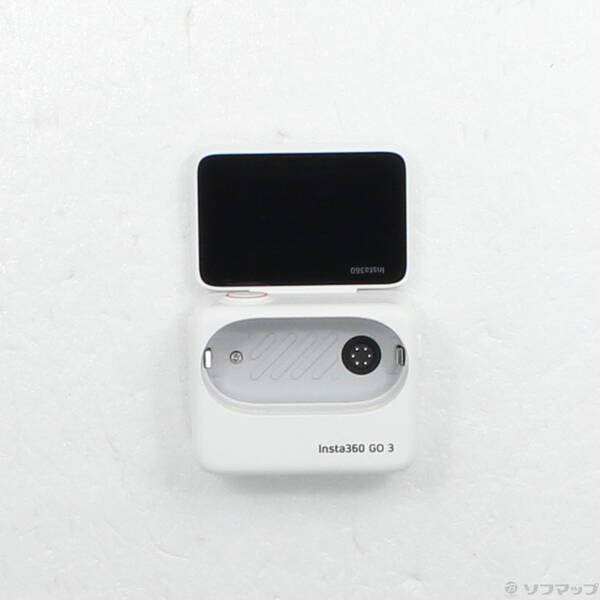 〔中古〕Insta360 Insta360 GO 3 (128GB)〔352-ud〕 |  | 04