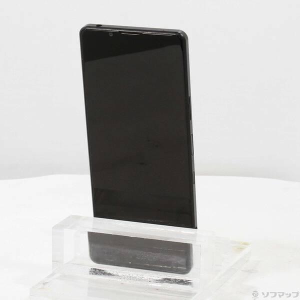 〔中古〕SONY(ソニー) Xperia 1 III 256GB フロストブラック SOG03 auロック解除SIMフリー〔368-ud〕 |  | 02
