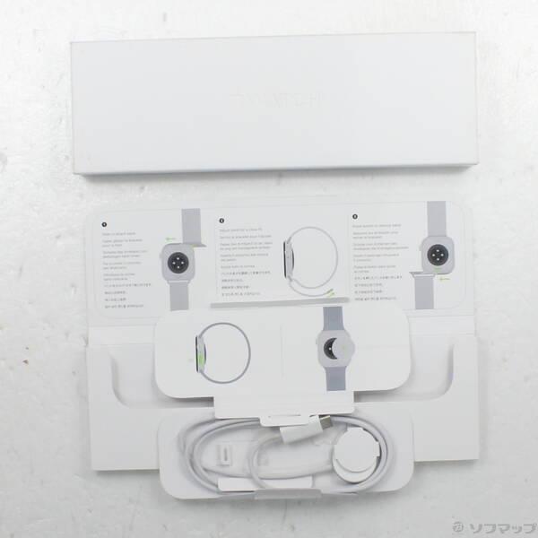 〔中古〕Apple(アップル) Apple Watch Series 11 GPS + Cellular 46mm ジェットブラックアルミニウムケース スレートミラネーゼループ〔377-ud〕 |  | 04