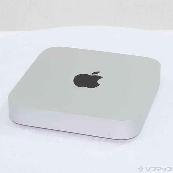 〔中古〕Apple(アップル) Mac mini Early-2023 MMFJ3J／A Apple M2 8コアCPU_10コアGPU 8GB SSD1TB シルバー 〔macOS v26.5.1〕〔344-ud〕 | 