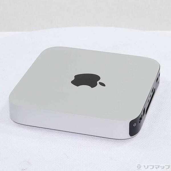 〔中古〕Apple(アップル) Mac mini Early-2023 MMFJ3J／A Apple M2 8コアCPU_10コアGPU 8GB SSD1TB シルバー 〔macOS v26.5.1〕〔344-ud〕 |  | 01