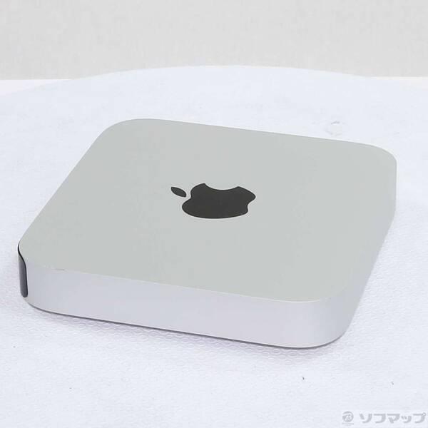 〔中古〕Apple(アップル) Mac mini Early-2023 MMFJ3J／A Apple M2 8コアCPU_10コアGPU 8GB SSD1TB シルバー 〔macOS v26.5.1〕〔344-ud〕 |  | 03