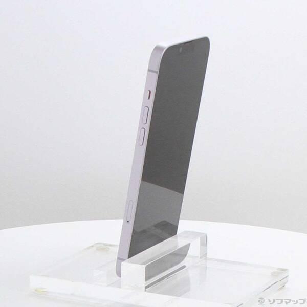 〔中古〕Apple(アップル) iPhone14 Plus 128GB パープル MQ4E3J／A SIMフリー〔344-ud〕 |  | 01