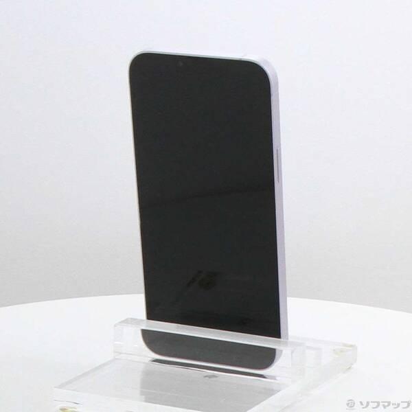 〔中古〕Apple(アップル) iPhone14 Plus 128GB パープル MQ4E3J／A SIMフリー〔344-ud〕 |  | 02