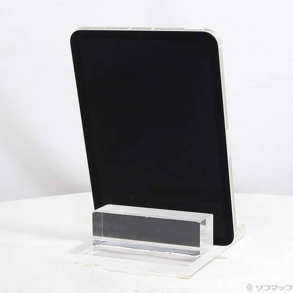 〔中古〕Apple(アップル) iPad mini 第6世代 64GB スターライト MK8C3J／A docomoロック解除SIMフリー〔198-ud〕 |  | 02