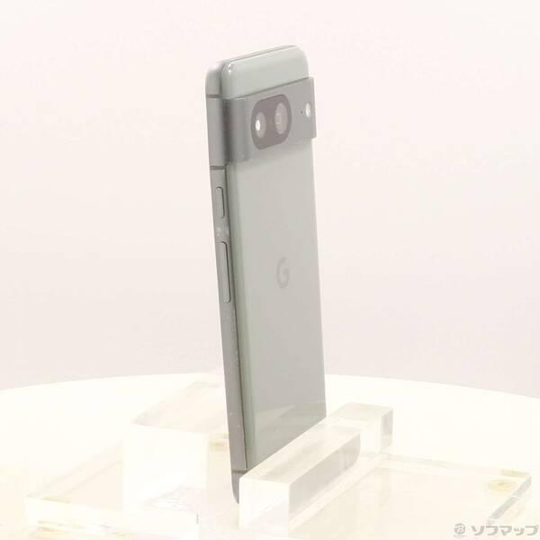 〔中古〕GOOGLE(グーグル) Google Pixel 8 128GB ヘーゼル GA048 au SIMフリー〔198-ud〕 |  | 03
