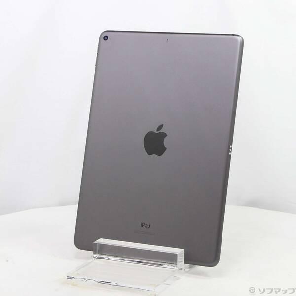 〔中古〕Apple(アップル) iPad Air 第3世代 64GB スペースグレイ FUUJ2J／A Wi-Fi〔297-ud〕 | 