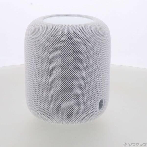 〔中古〕Apple(アップル) HomePod 第2世代 ホワイト MQJ83J／A〔377-ud〕 |  | 01
