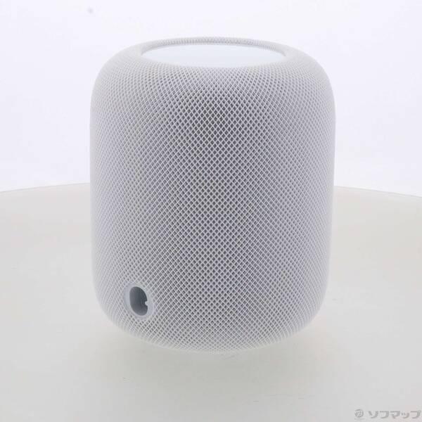 〔中古〕Apple(アップル) HomePod 第2世代 ホワイト MQJ83J／A〔377-ud〕 |  | 02