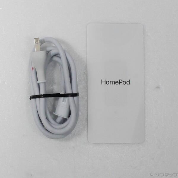 〔中古〕Apple(アップル) HomePod 第2世代 ホワイト MQJ83J／A〔377-ud〕 |  | 04