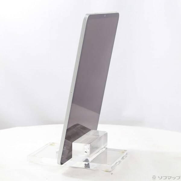 〔中古〕Apple(アップル) iPad Pro 11インチ 第3世代 128GB シルバー MHQT3J／A Wi-Fi〔262-ud〕 |  | 01