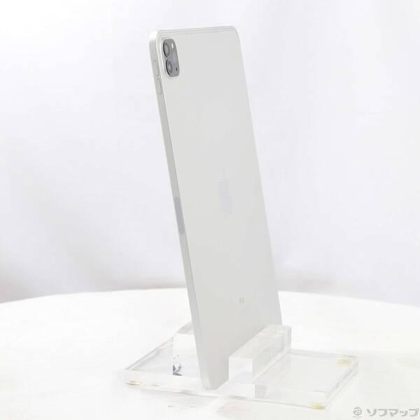 〔中古〕Apple(アップル) iPad Pro 11インチ 第3世代 128GB シルバー MHQT3J／A Wi-Fi〔262-ud〕 |  | 03