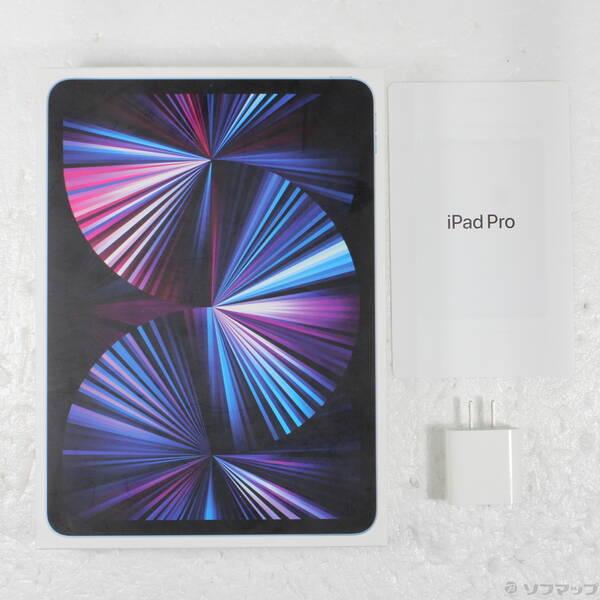 〔中古〕Apple(アップル) iPad Pro 11インチ 第3世代 128GB シルバー MHQT3J／A Wi-Fi〔262-ud〕 |  | 04