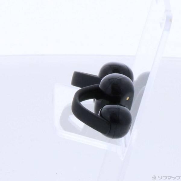 中古〕SONY(ソニー) LinkBuds Clip WF-LC900 B ブラック〔344-ud