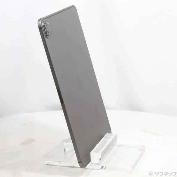 〔中古〕au iPad Pro 11インチ 第3世代 128GB スペースグレイ MHW53J／A SIMフリー〔344-ud〕 |  | 03