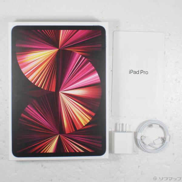 〔中古〕au iPad Pro 11インチ 第3世代 128GB スペースグレイ MHW53J／A SIMフリー〔344-ud〕 |  | 04