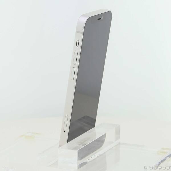 〔中古〕Apple(アップル) iPhone12 mini 256GB ホワイト MGDT3J／A SIMフリー〔269-ud〕 |  | 01