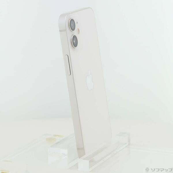 〔中古〕Apple(アップル) iPhone12 mini 256GB ホワイト MGDT3J／A SIMフリー〔269-ud〕 |  | 03
