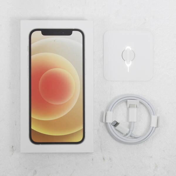 〔中古〕Apple(アップル) iPhone12 mini 256GB ホワイト MGDT3J／A SIMフリー〔269-ud〕 |  | 04