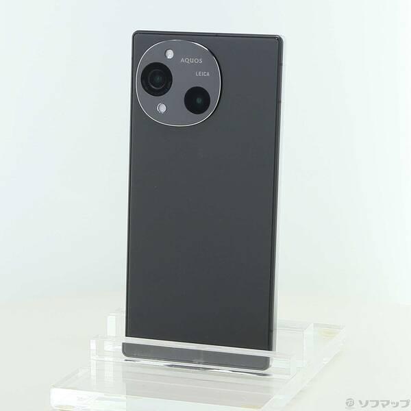 〔中古〕SHARP(シャープ) AQUOS R10 256GB チャコールブラック A501SH Softbank SIMフリー〔377-ud〕 | 