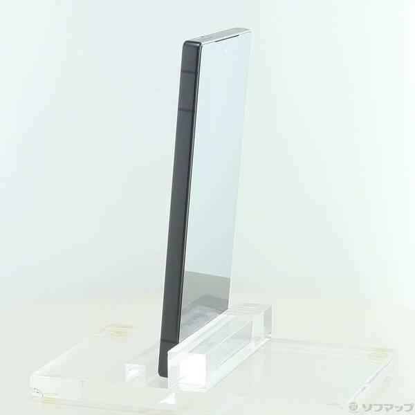 〔中古〕SHARP(シャープ) AQUOS R10 256GB チャコールブラック A501SH Softbank SIMフリー〔377-ud〕 |  | 01