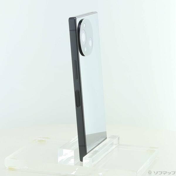 〔中古〕SHARP(シャープ) AQUOS R10 256GB チャコールブラック A501SH Softbank SIMフリー〔377-ud〕 |  | 03