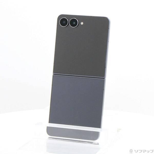 〔中古〕SAMSUNG(サムスン) Galaxy Z Flip7 256GB ジェットブラック SM-F766QZKASJP SIMフリー〔198-ud〕 | 