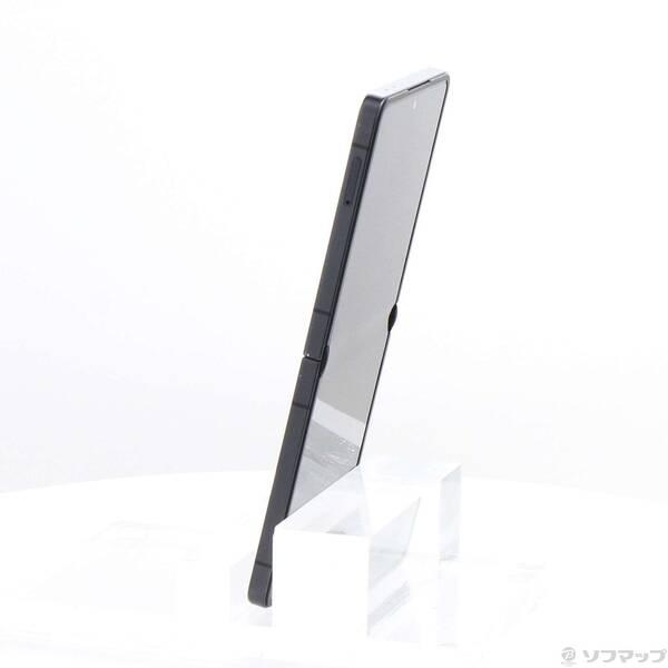 〔中古〕SAMSUNG(サムスン) Galaxy Z Flip7 256GB ジェットブラック SM-F766QZKASJP SIMフリー〔198-ud〕 |  | 01