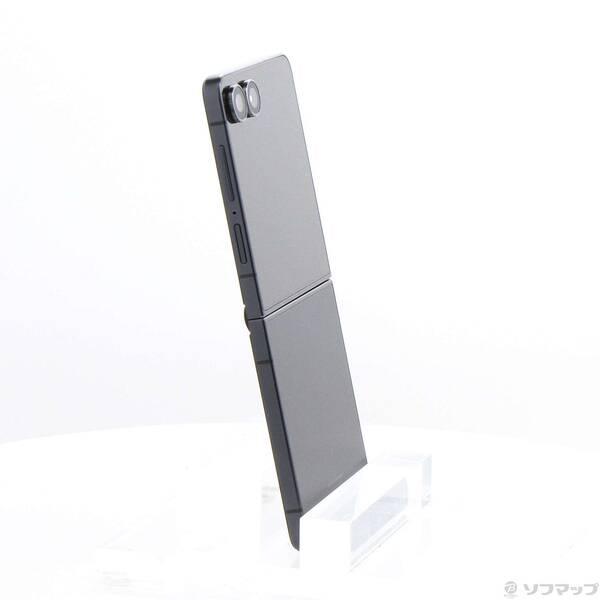 〔中古〕SAMSUNG(サムスン) Galaxy Z Flip7 256GB ジェットブラック SM-F766QZKASJP SIMフリー〔198-ud〕 |  | 03