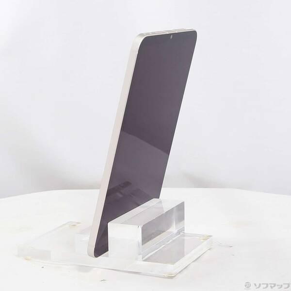 〔中古〕Apple(アップル) iPad mini(A17 Pro) 256GB スターライト MXPX3J／A SIMフリー〔198-ud〕 |  | 01