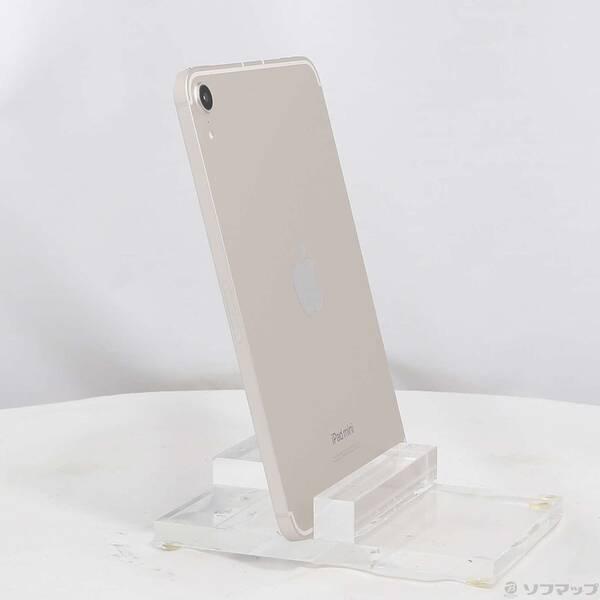 〔中古〕Apple(アップル) iPad mini(A17 Pro) 256GB スターライト MXPX3J／A SIMフリー〔198-ud〕 |  | 03