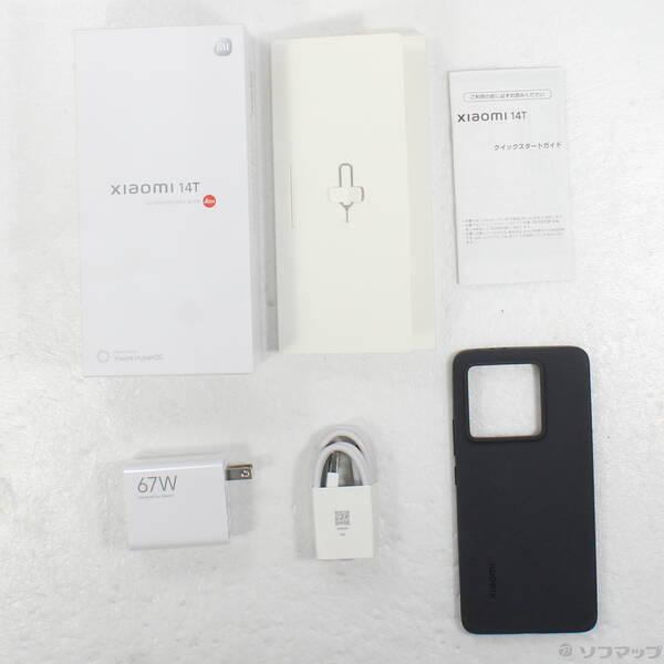 〔中古〕Xiaomi(シャオミ) Xiaomi 14T 256GB チタンブルー XIG07 au SIMフリー〔377-ud〕 |  | 04