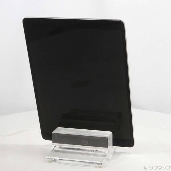 〔中古〕Apple(アップル) iPad Pro 10.5インチ 256GB スペースグレイ MPHG2J／A SIMフリー〔377-ud〕 |  | 02