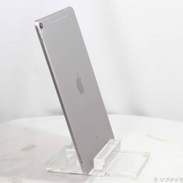 〔中古〕Apple(アップル) iPad Pro 10.5インチ 256GB スペースグレイ MPHG2J／A SIMフリー〔377-ud〕 |  | 03